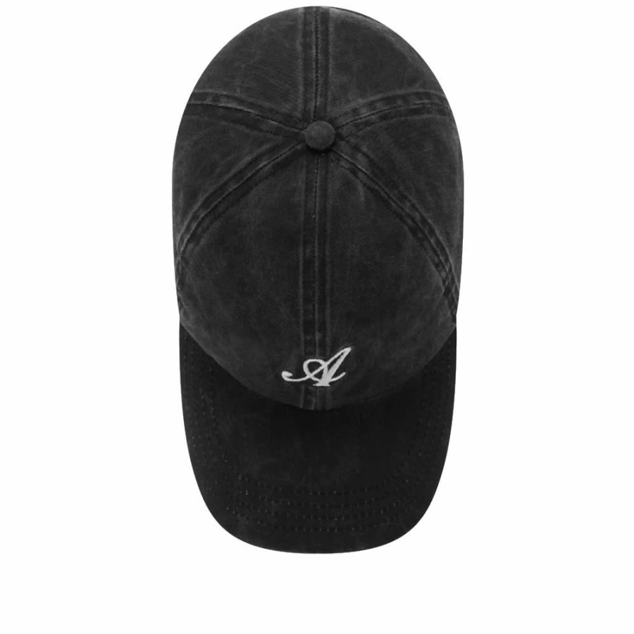 Caps * | Axel Arigato Washed Signature Cap