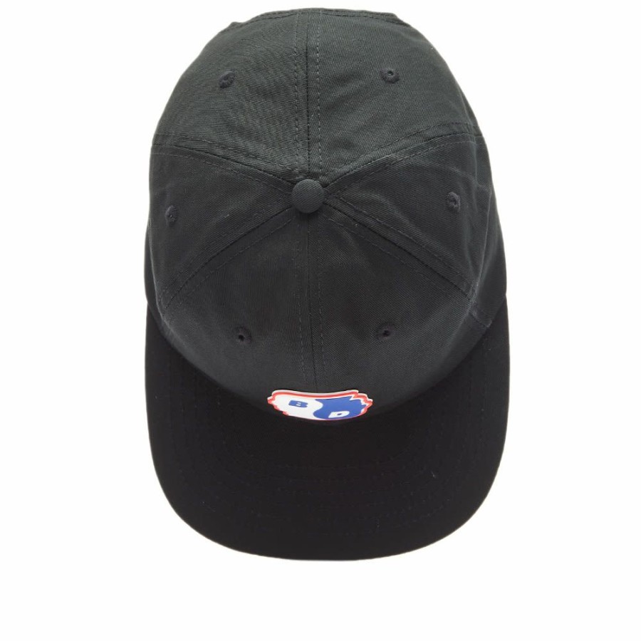 Caps * | Brain Dead Yin Yang Twill Cap