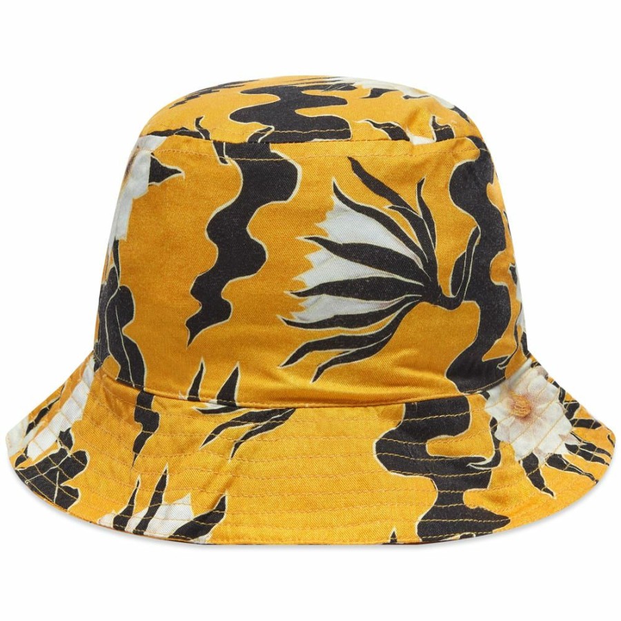 Bucket Hats * | Endless Joy Epiphyllum Bucket Hat