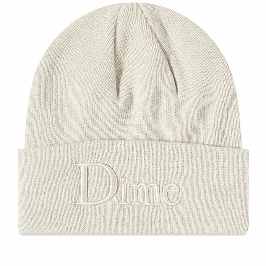 Beanies * | Dime Classic 3D Logo Beanie