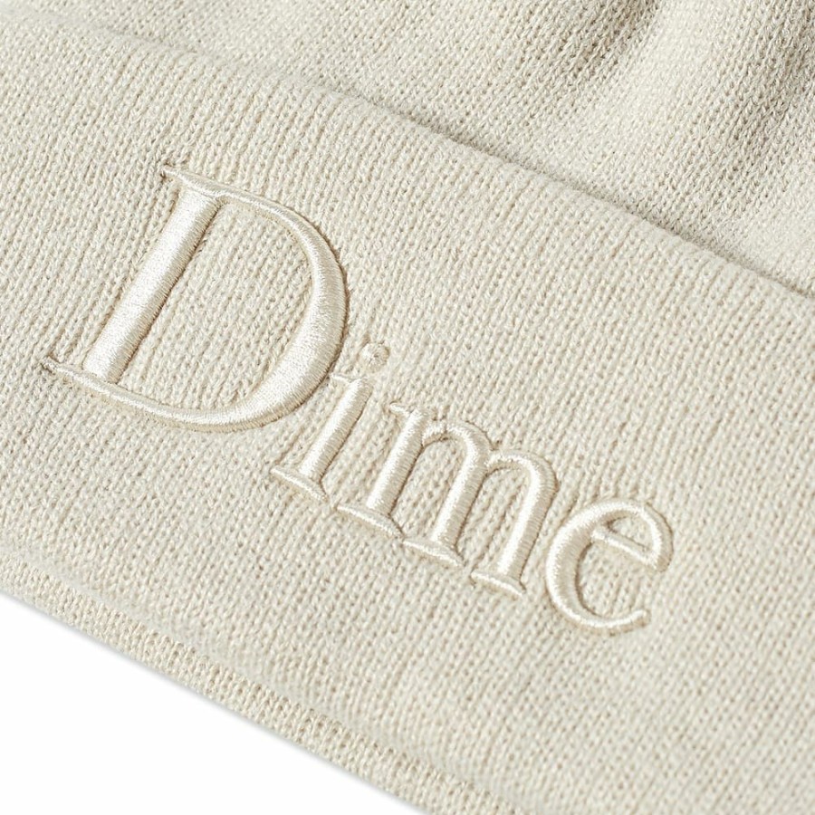 Beanies * | Dime Classic 3D Logo Beanie