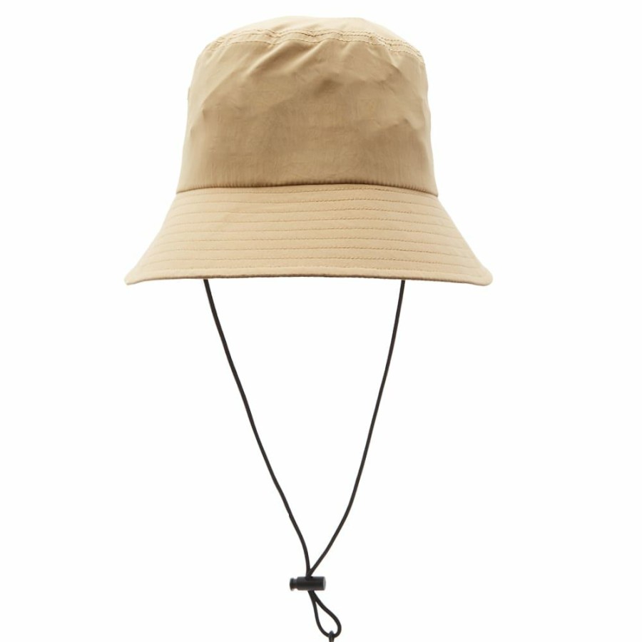 Bucket Hats * | Danton Drawcord Bucket Hat