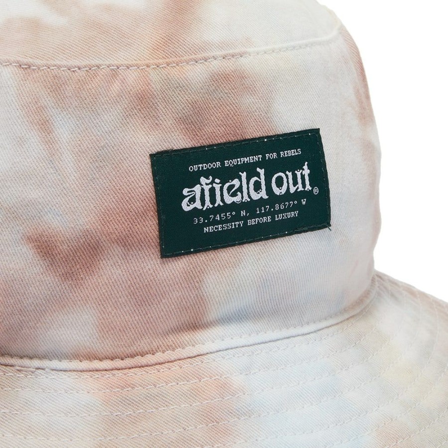 Bucket Hats * | Afield Out Sahara Tie Dye Bucket Hat