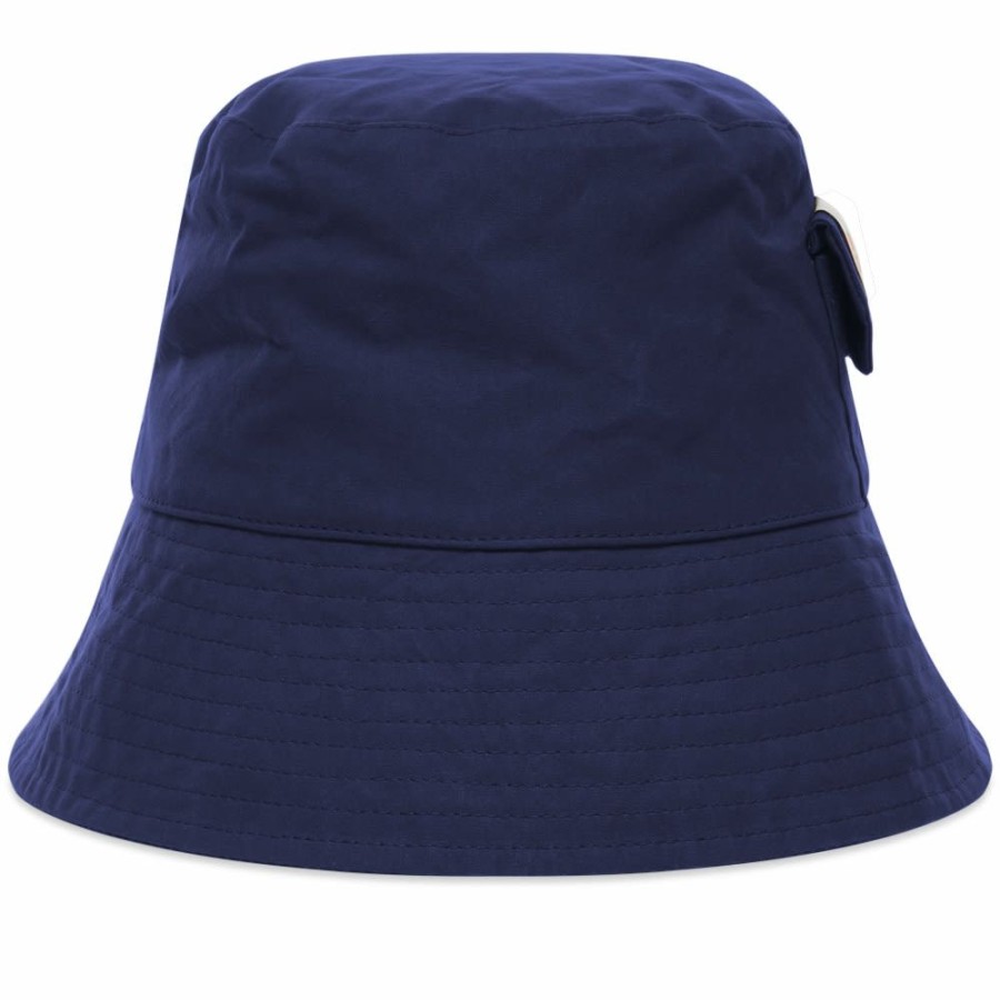 Bucket Hats * | Barbour X Ally Capellino Sweep Sports Hat