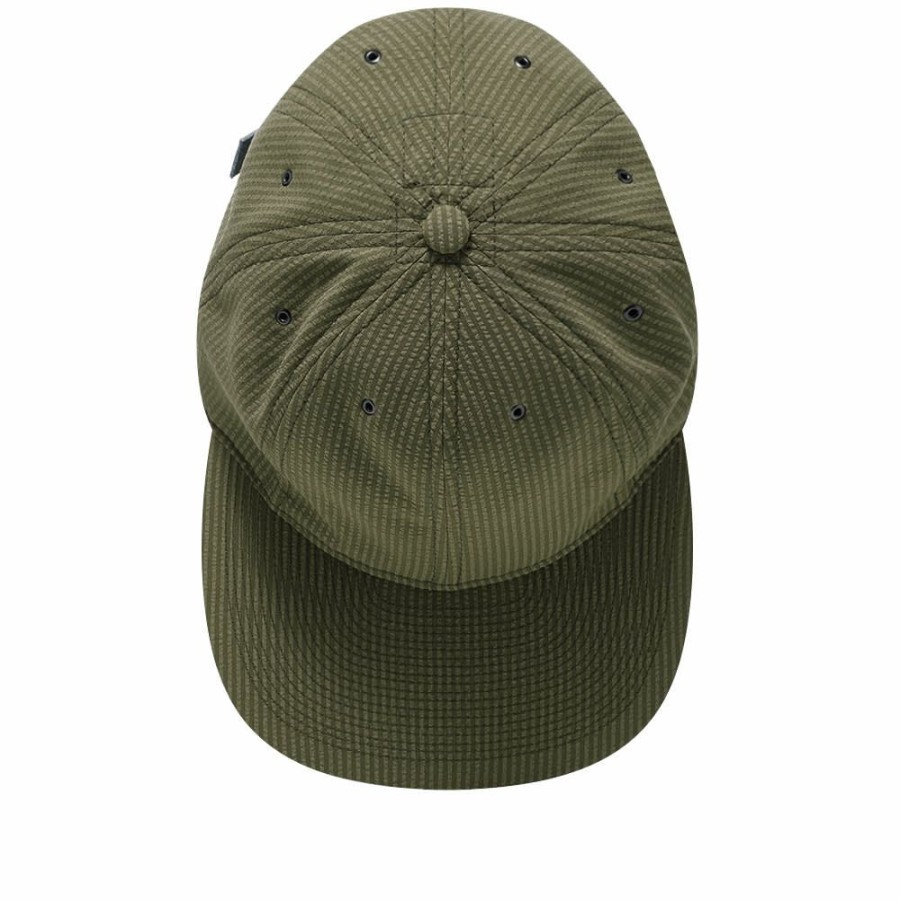 Caps * | Poten Seersucker Cap