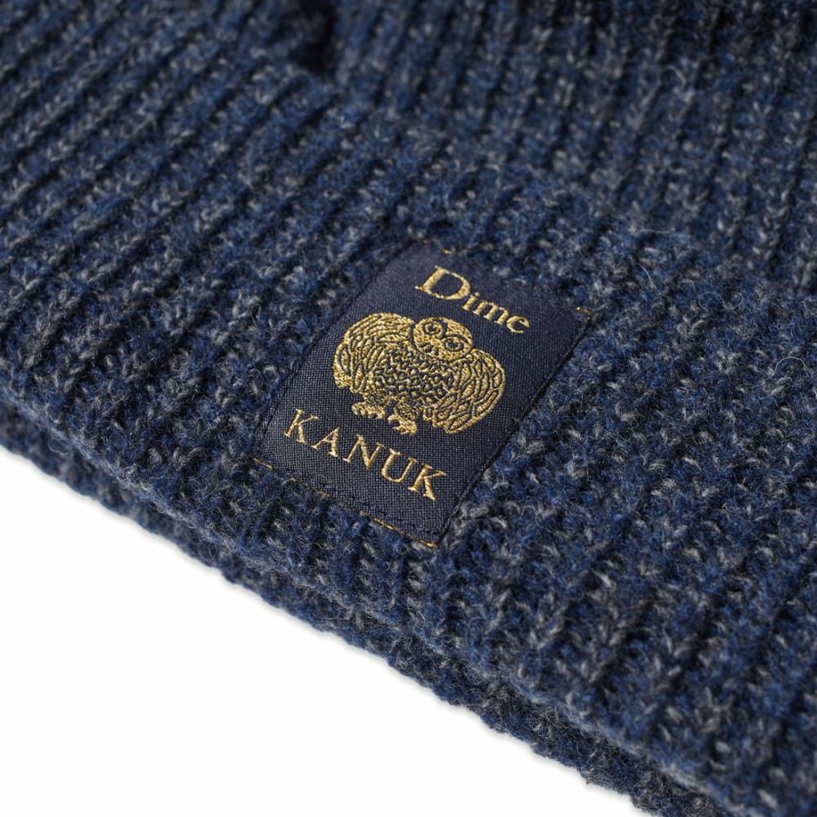 Beanies * | Dime X Kanuk Classic Wool Beanie