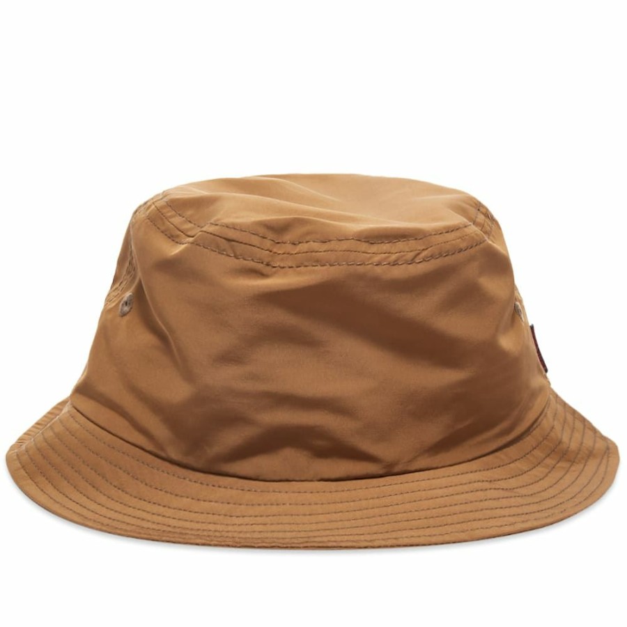 Bucket Hats * | Gramicci Shell Bucket Hat