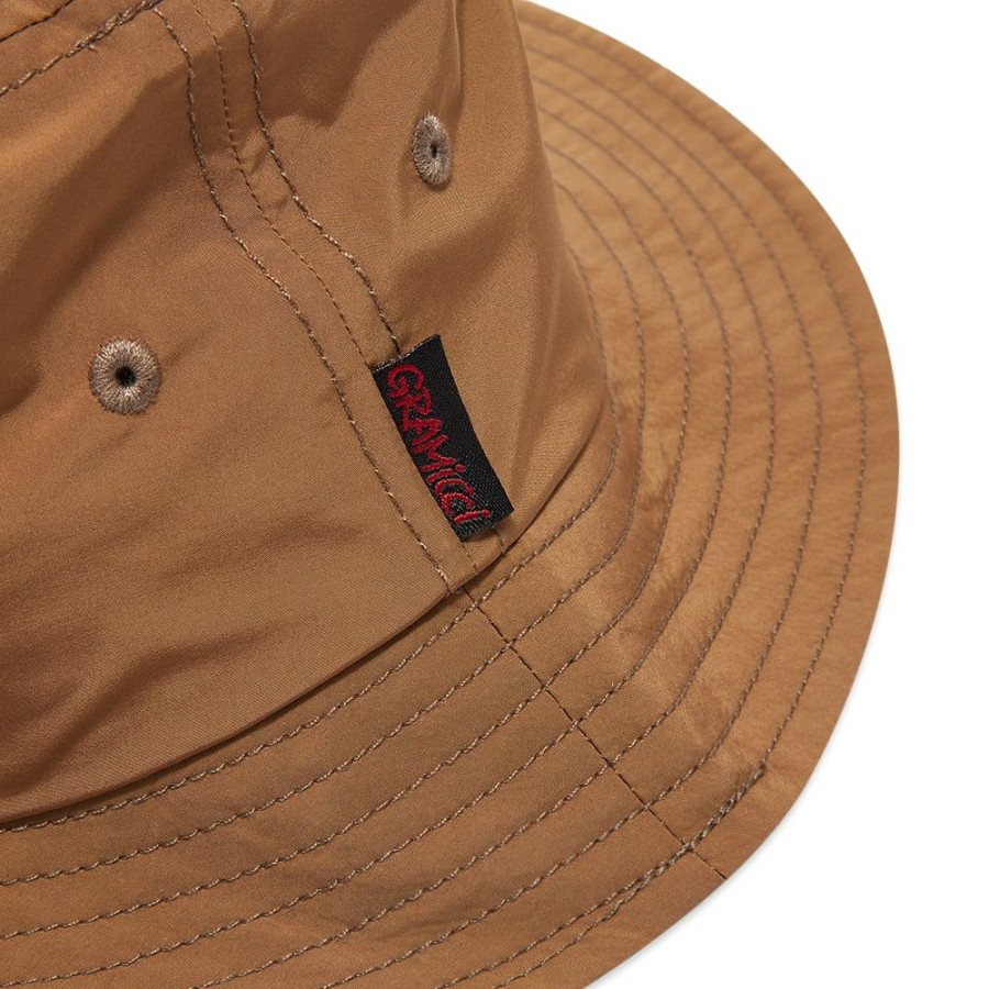 Bucket Hats * | Gramicci Shell Bucket Hat