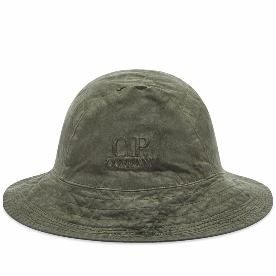 Bucket Hats * | C.P. Company Batik Bucket Hat