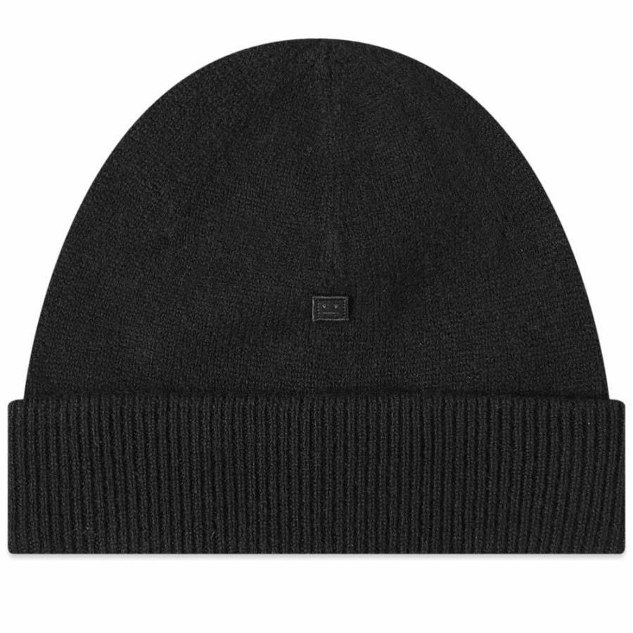 Beanies * | Acne Studios Kana Face Beanie