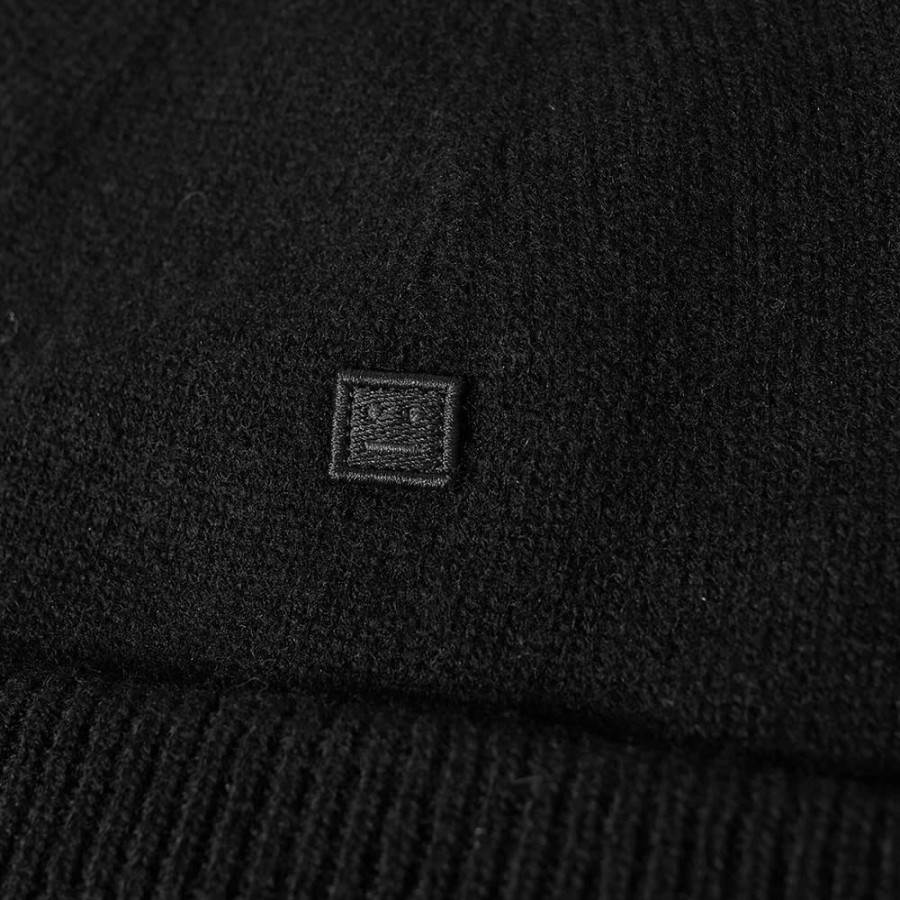 Beanies * | Acne Studios Kana Face Beanie