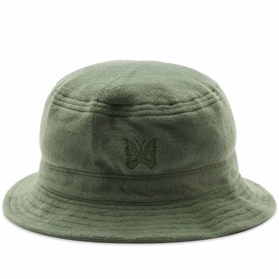 Bucket Hats * | Needles Poly Fleece Bucket Hat