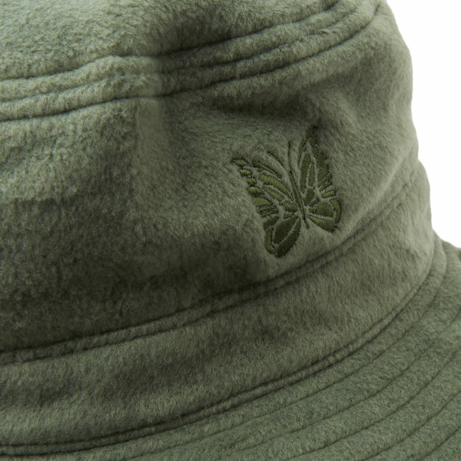 Bucket Hats * | Needles Poly Fleece Bucket Hat