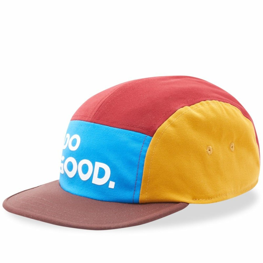 Hats * | Cotopaxi Do Good 5 Panel Hat