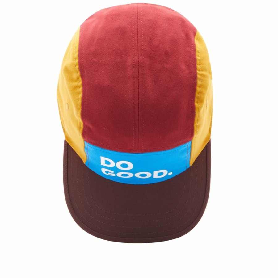 Hats * | Cotopaxi Do Good 5 Panel Hat