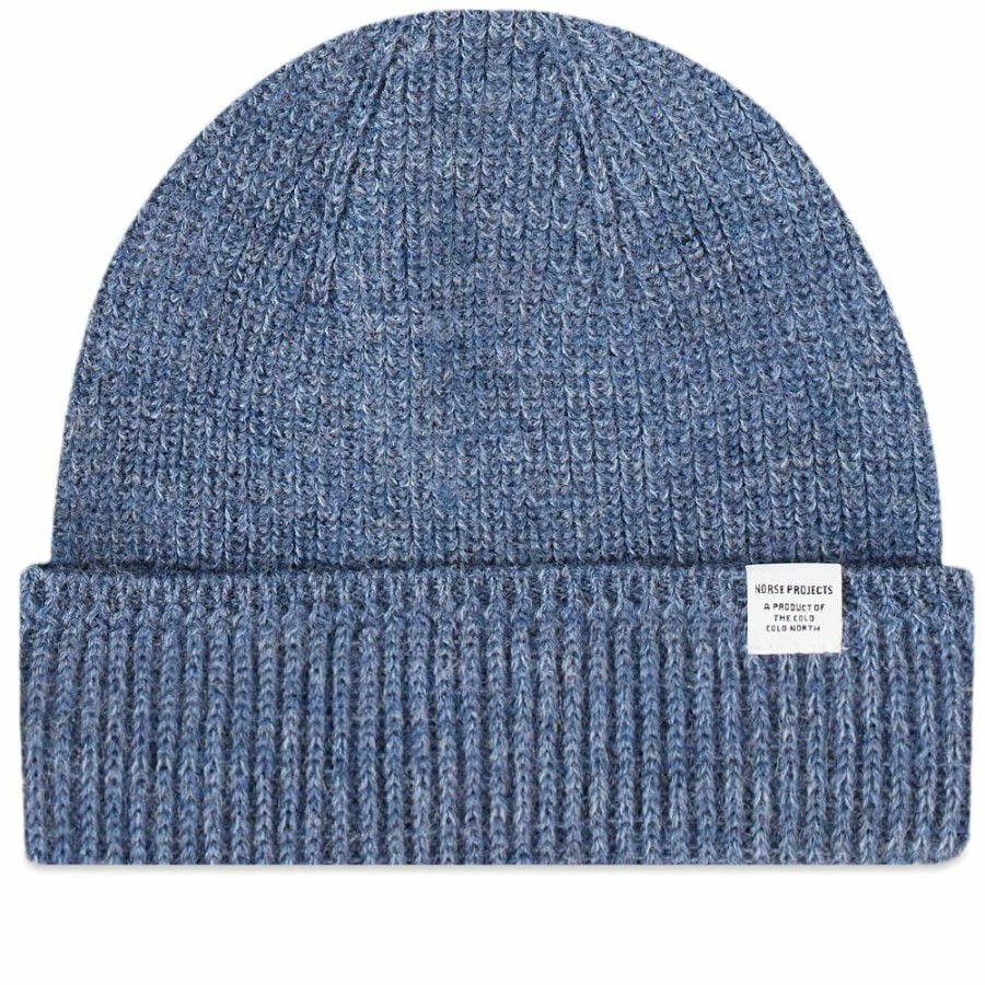 Beanies * | Norse Projects Wool Watch Cap