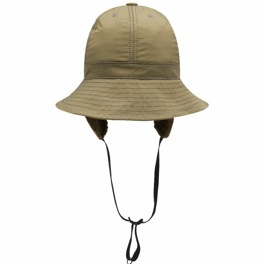 Bucket Hats * | Barbour X And Wander Bucket Hat