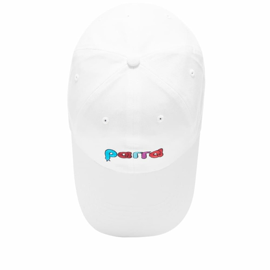 Caps * | By Parra Bird Face Font Cap