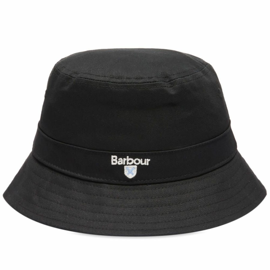 Bucket Hats * | Barbour Sports Hats Cascade Bucket Hat