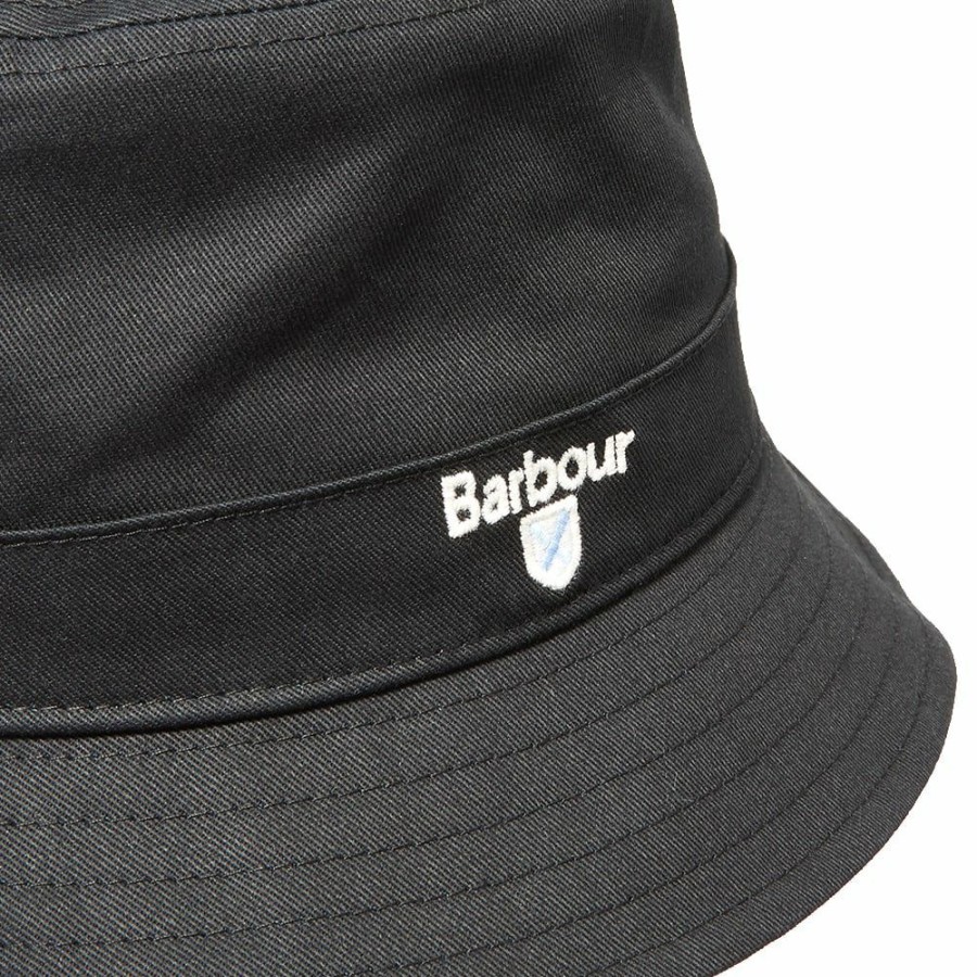 Bucket Hats * | Barbour Sports Hats Cascade Bucket Hat