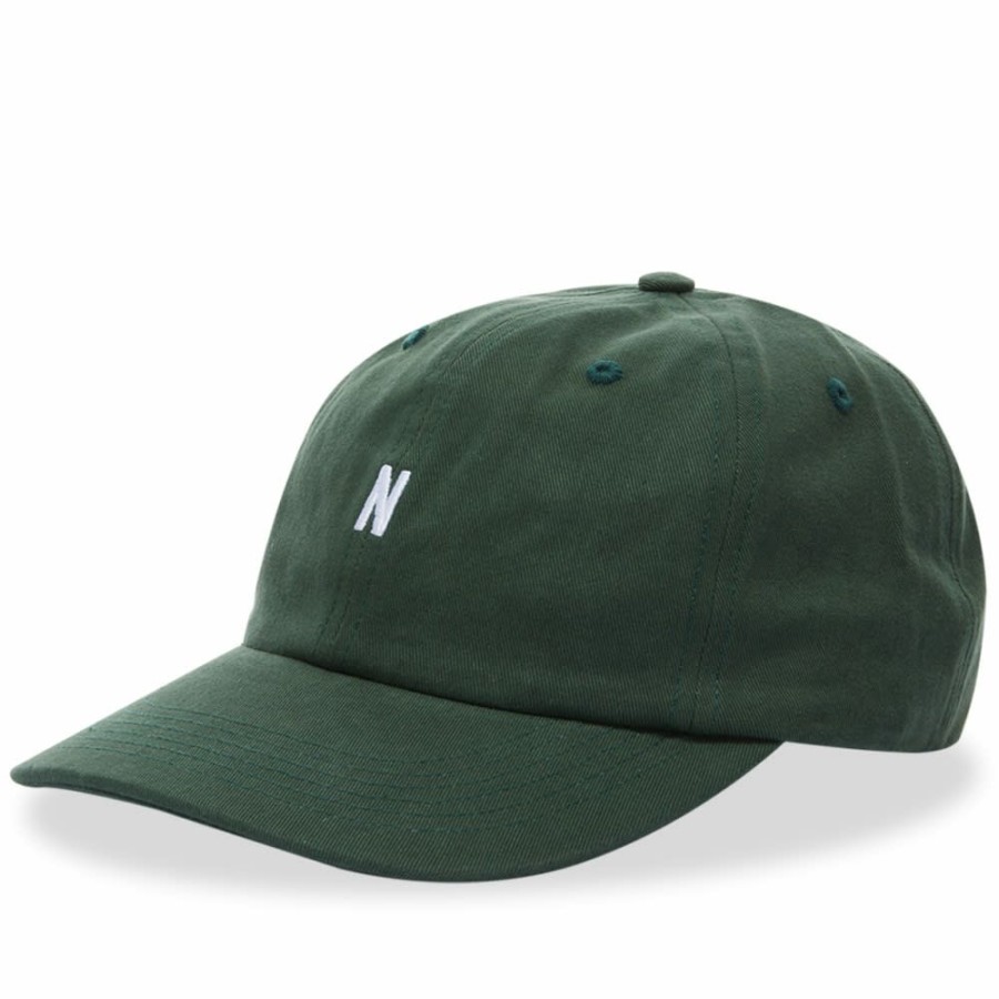 Caps * | Norse Projects Twill Sports Cap