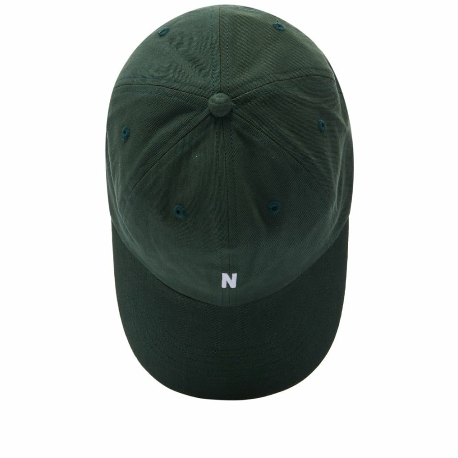 Caps * | Norse Projects Twill Sports Cap