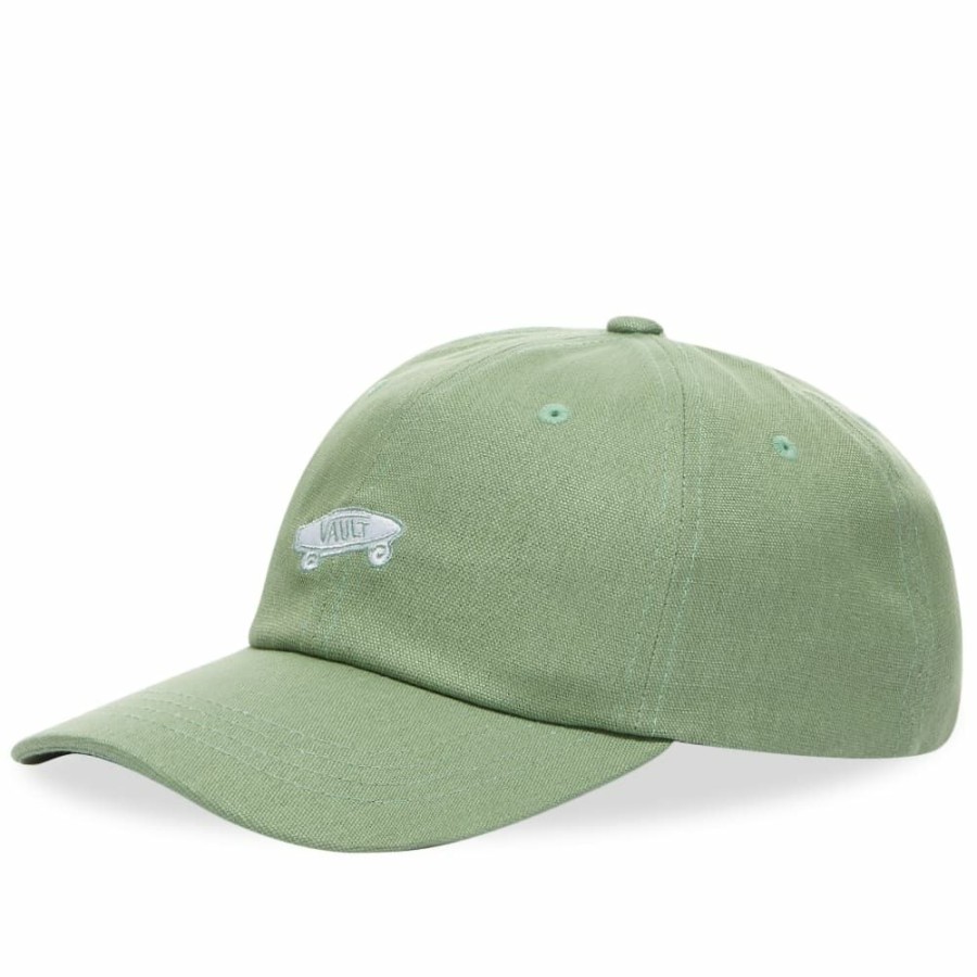 Caps * | Vans Vault Vans Vault Og Curved Bill Jockey Cap