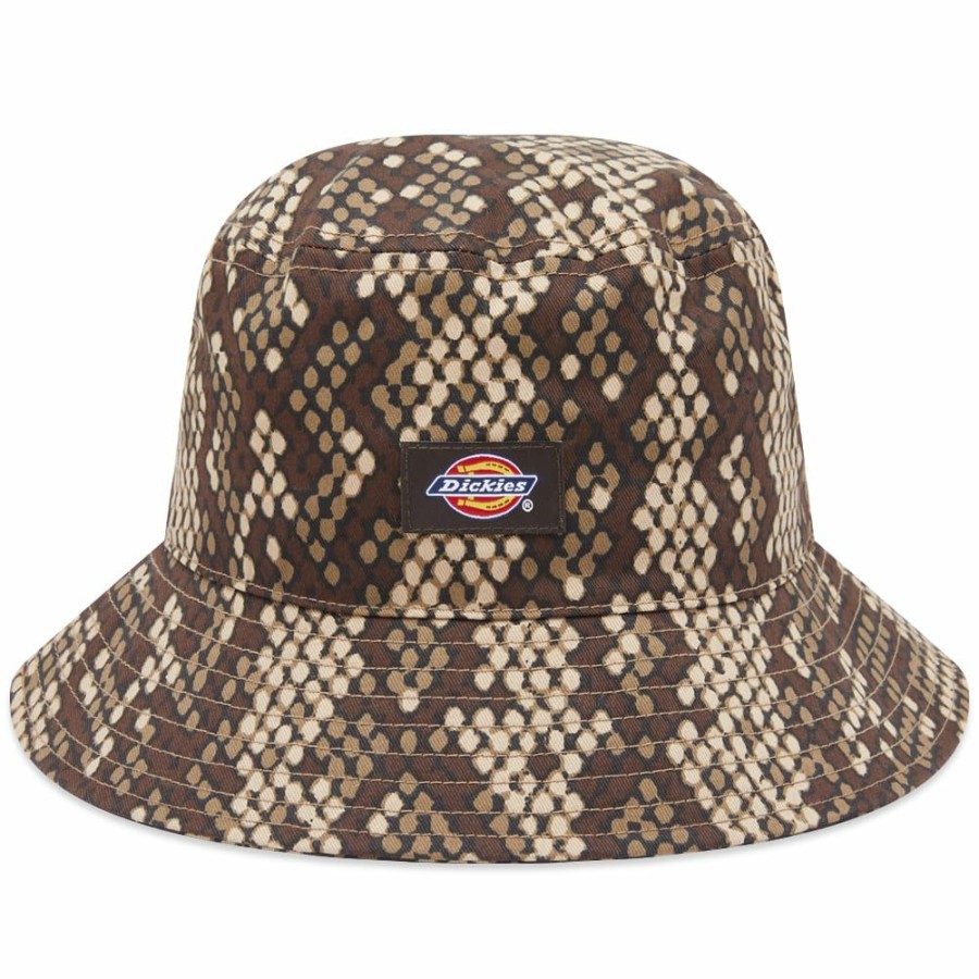 Bucket Hats * | Dickies Camden Print Bucket Hat