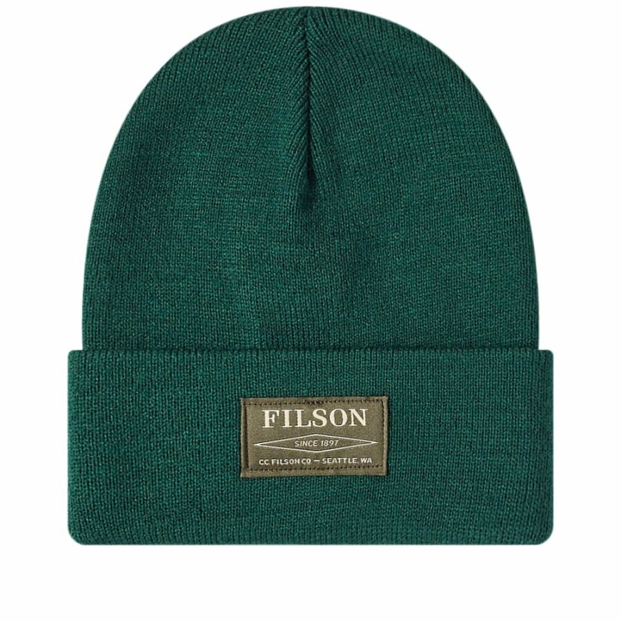 Beanies * | Filson Ballard Watch Cap