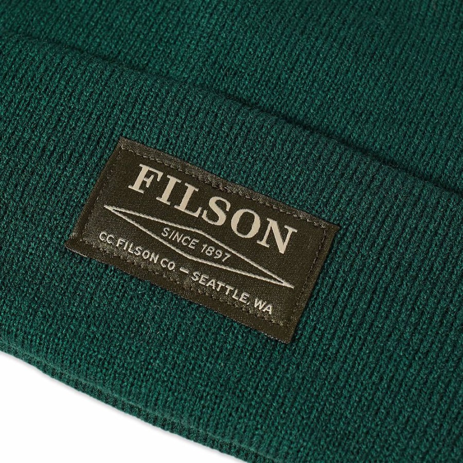 Beanies * | Filson Ballard Watch Cap