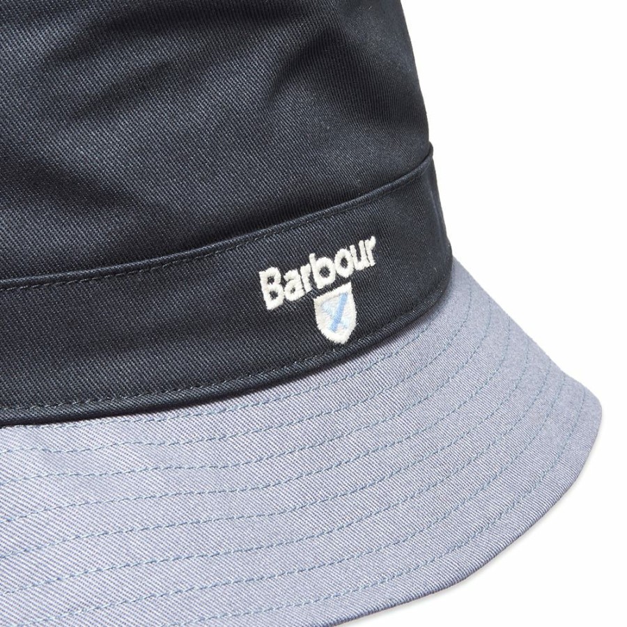 Bucket Hats * | Barbour Laytham Sports Hat