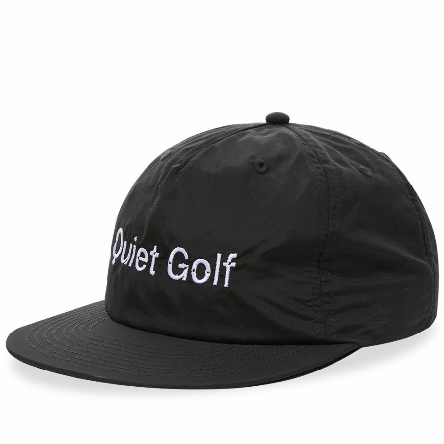 Caps * | Quiet Golf Snapback Hat