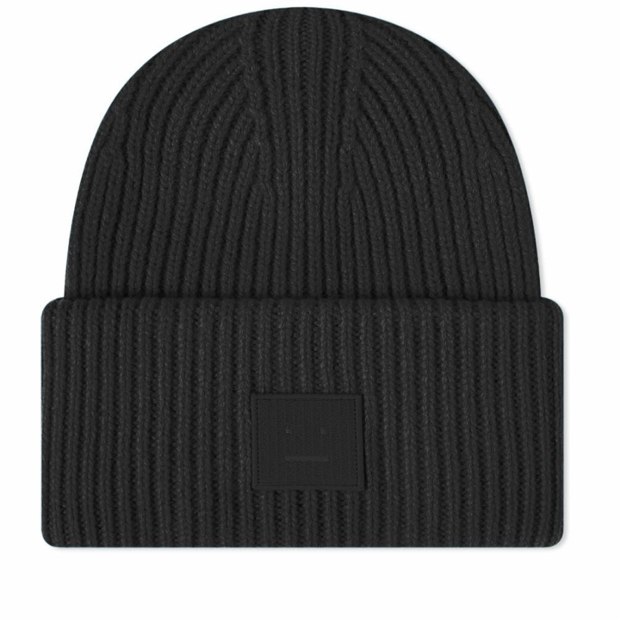 Beanies * | Acne Studios Pansy N Face Beanie