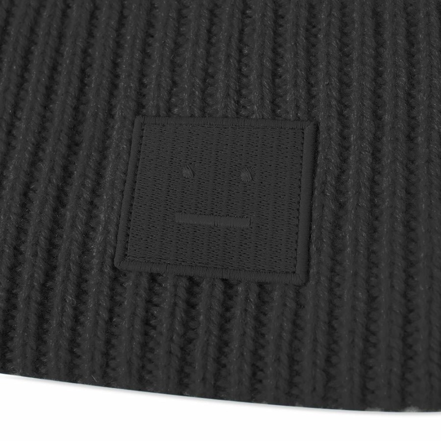 Beanies * | Acne Studios Pansy N Face Beanie