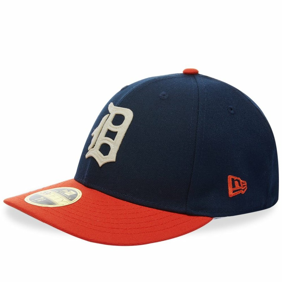 Caps * | New Era Detroit Tigers 9Fifty Fitted Cap