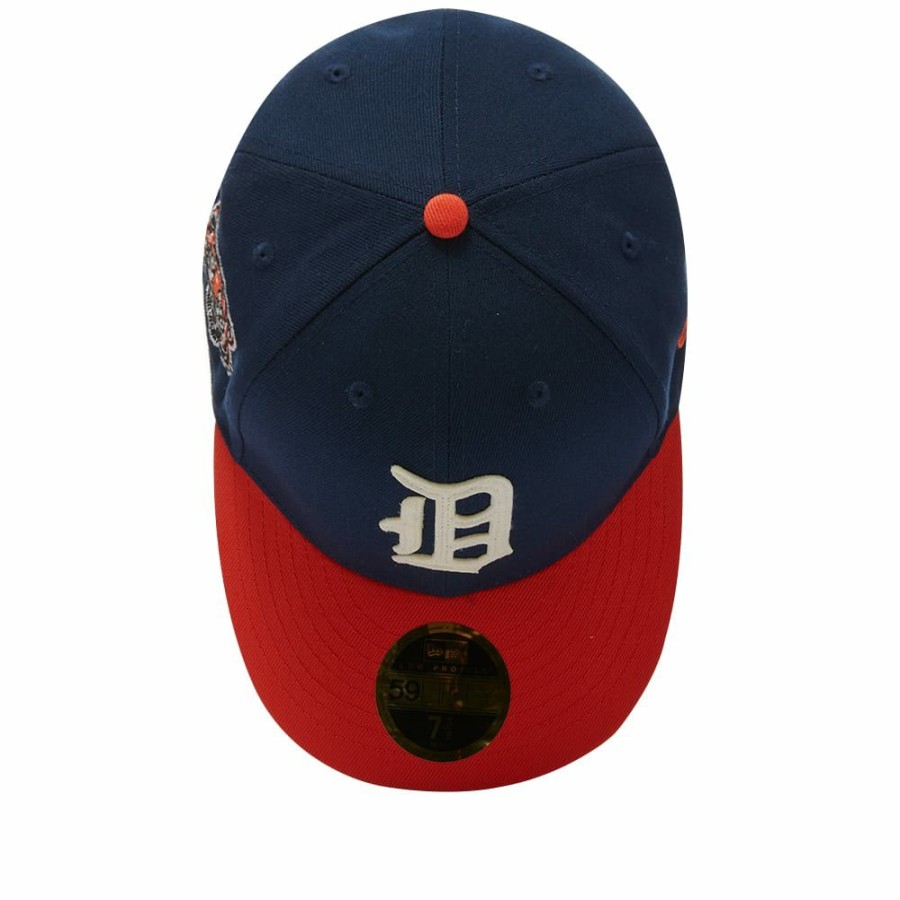 Caps * | New Era Detroit Tigers 9Fifty Fitted Cap