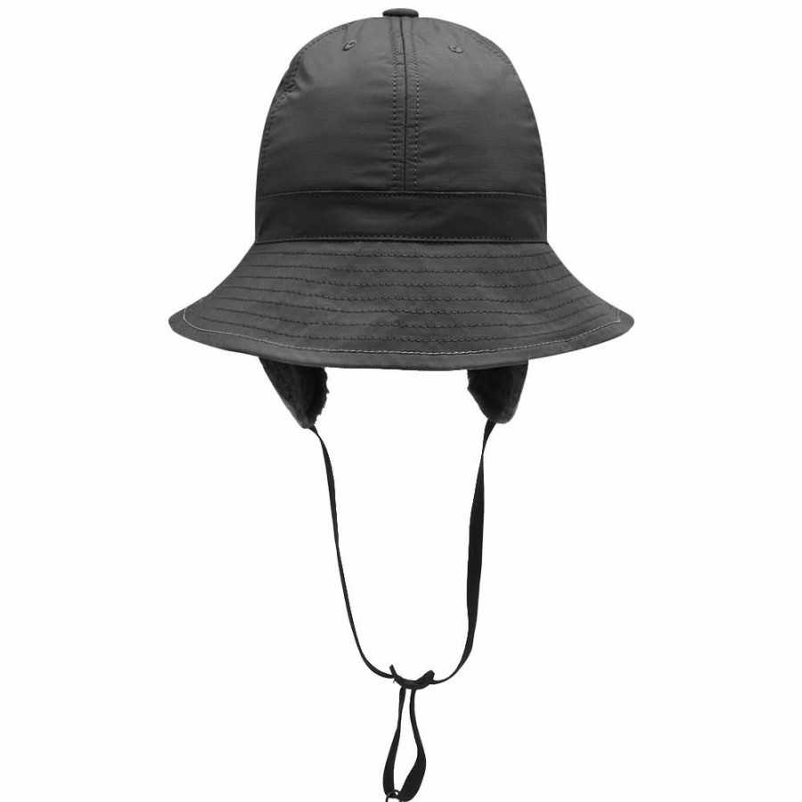 Bucket Hats * | Barbour X And Wander Bucket Hat