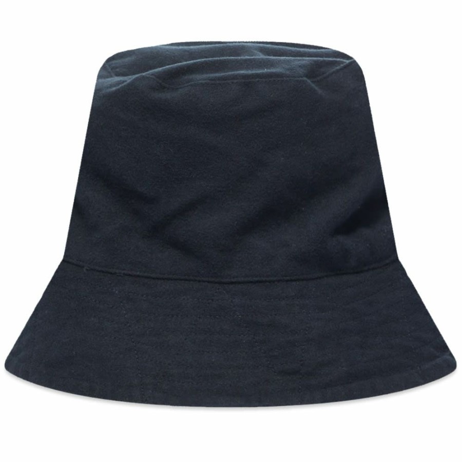 Bucket Hats * | Engineered Garments Moleskin Bucket Hat