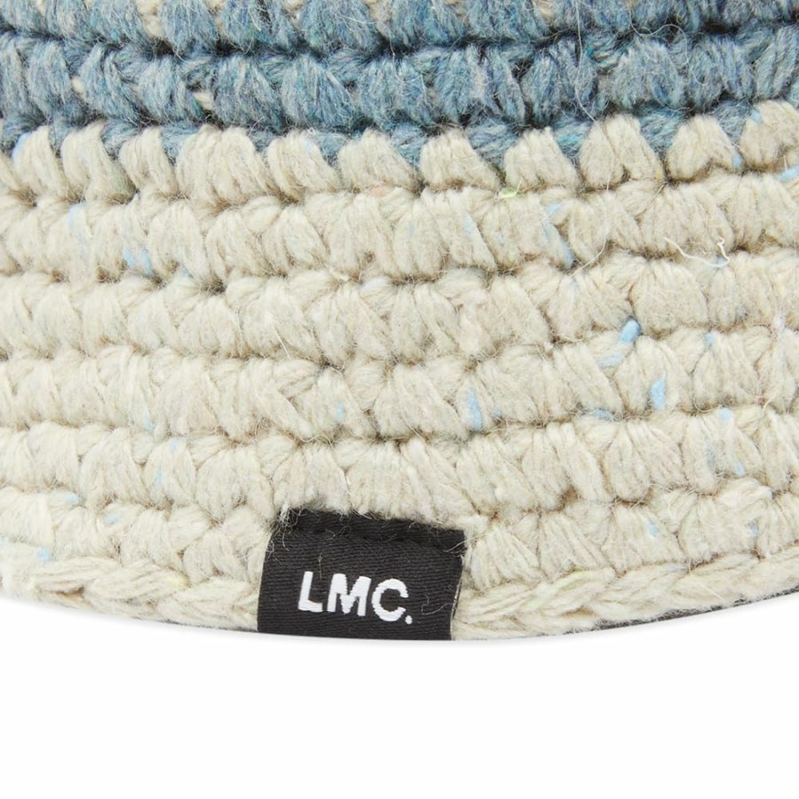 Bucket Hats * | Lmc Spiral Crochet Bucket Hat