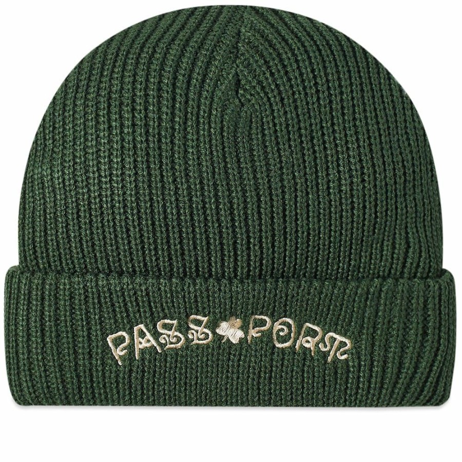 Beanies * | Pass~Port Sham Beanie