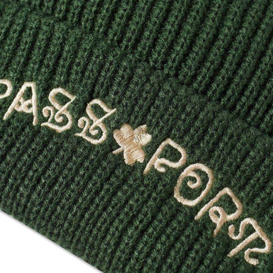 Beanies * | Pass~Port Sham Beanie