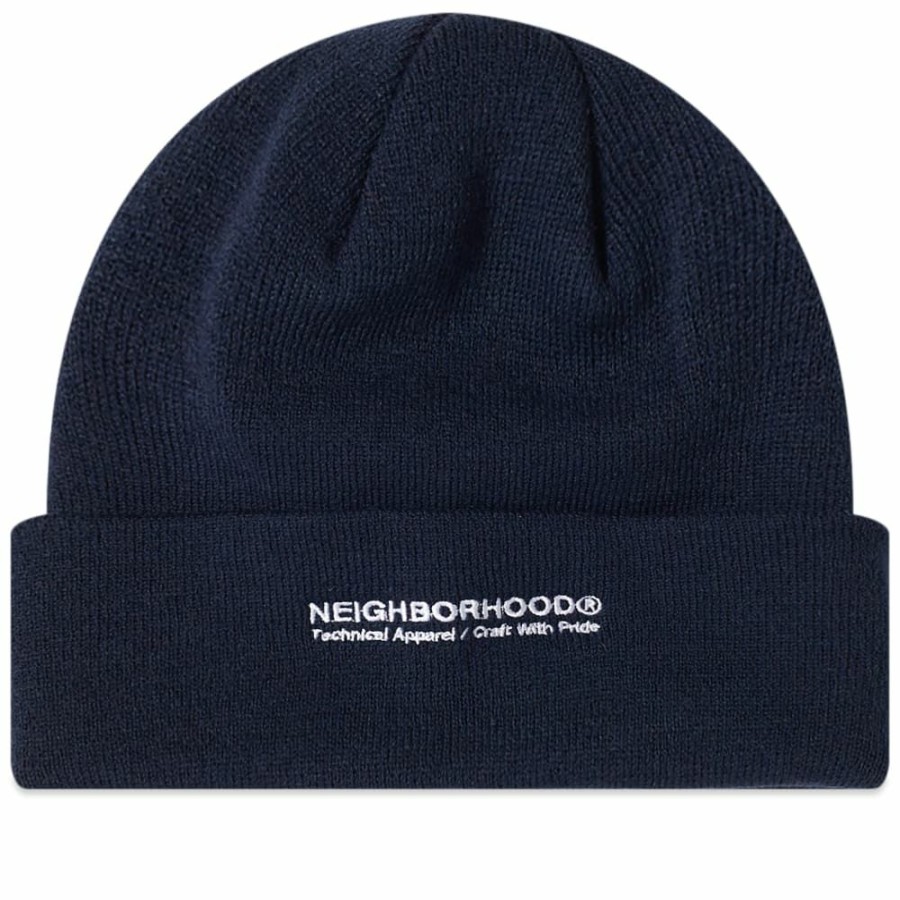 Beanies * | Neighborhood Beanie