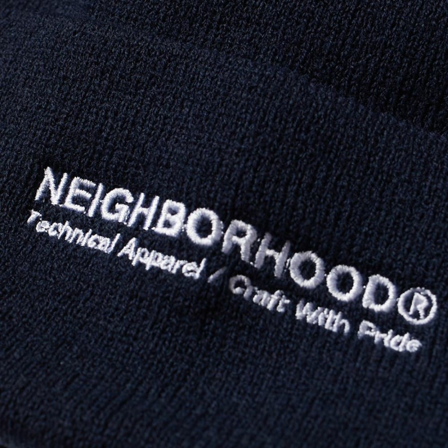 Beanies * | Neighborhood Beanie