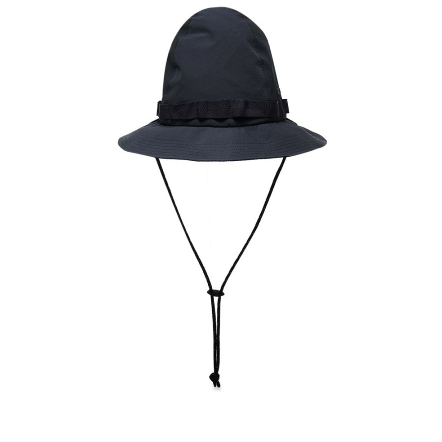 Bucket Hats * | Norbit By Hiroshi Nozawa 4 Seam Bush Hat