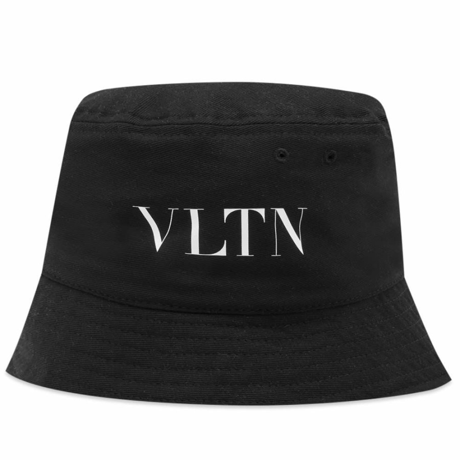 Bucket Hats * | Valentino Vltn Bucket Hat