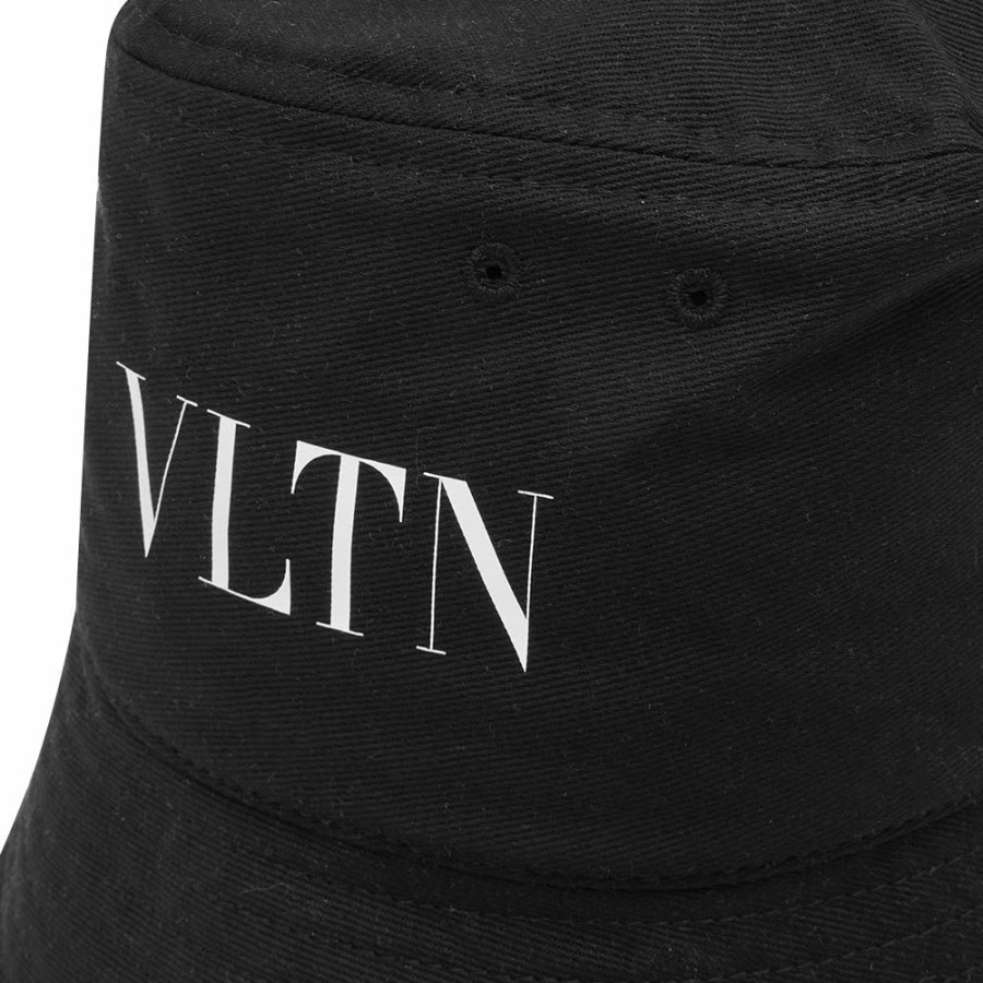 Bucket Hats * | Valentino Vltn Bucket Hat