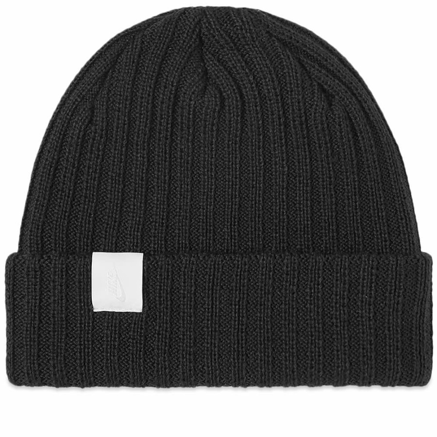 Beanies * | Nike Nrg Essential Beanie