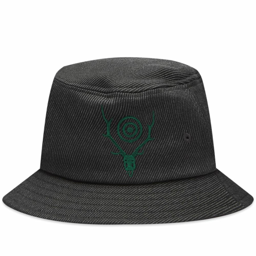 Bucket Hats * | South2 West8 Logo Bucket Hat