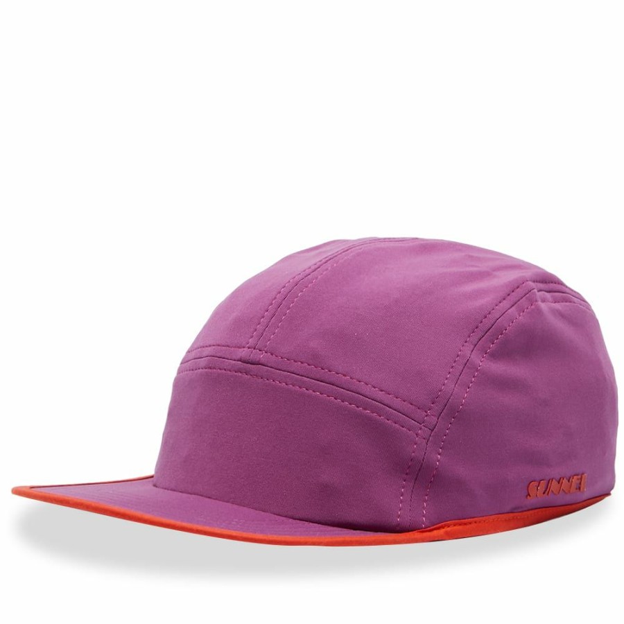 Caps * | Sunnei Five Panel Cap