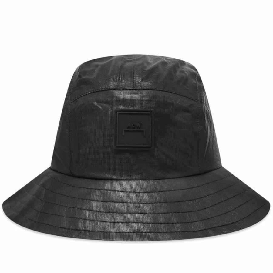 Bucket Hats * | A-Cold-Wall* Tech Storage Bucket Hat